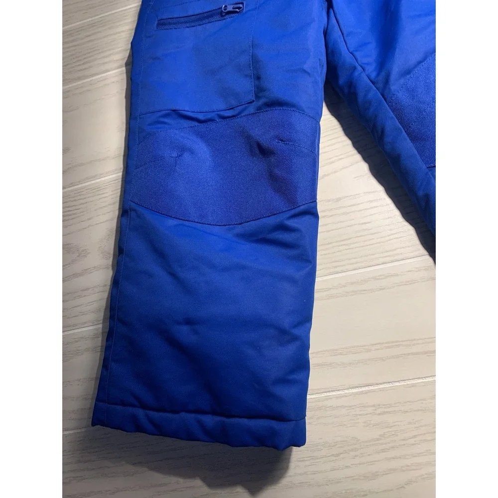 Swisstech Snow Unisex Kids XS Blue Boys Girls‎ Ski Snowboard Winter Outerwear